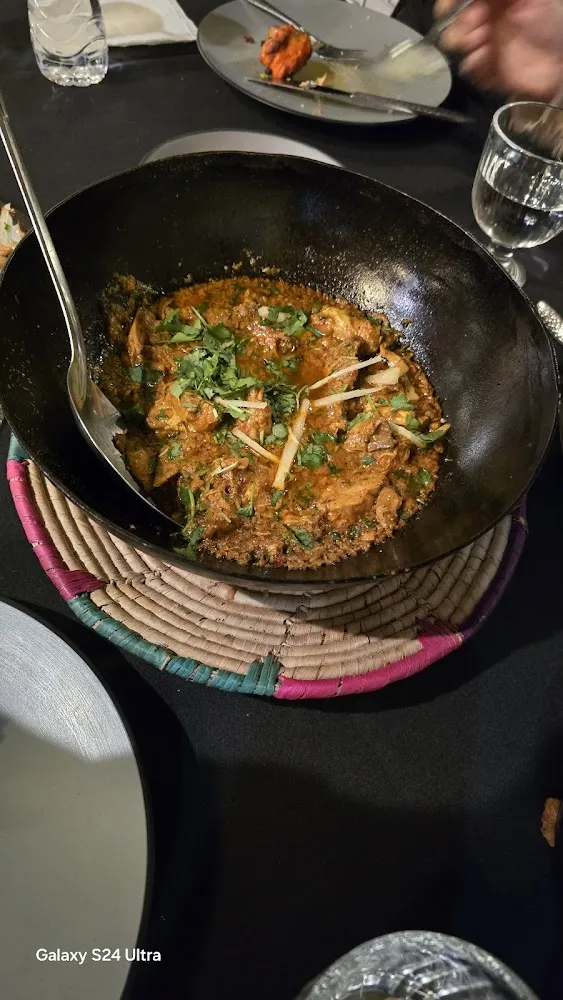 Chicken Karahi